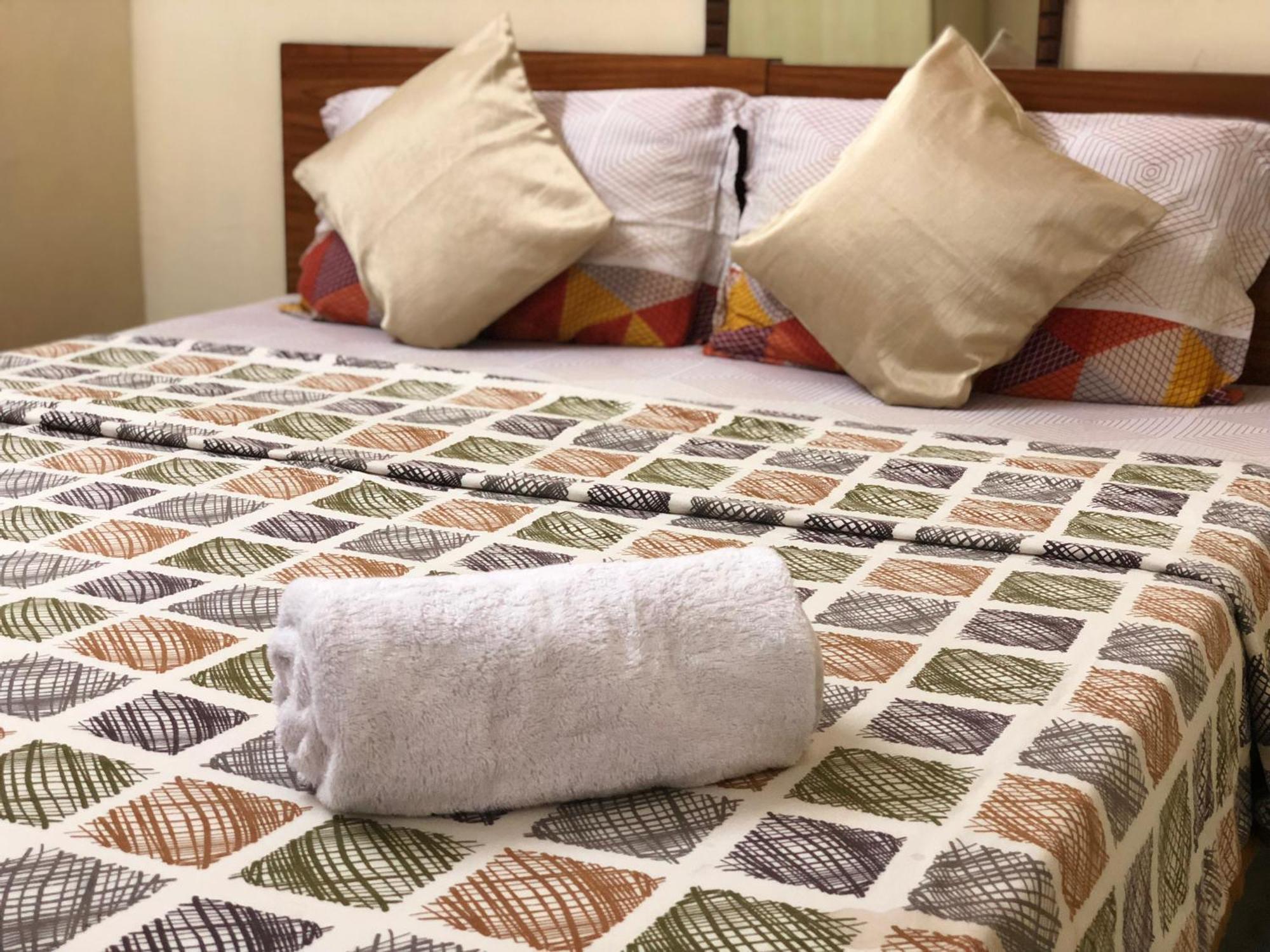 Bed & Breakfast Sailors - C6, Vasant Kunj 3*